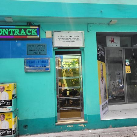 Ontrack Travel Transit Hotel Мале Екстериор снимка